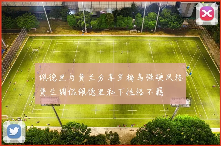 佩德里与费兰分享罗梅乌强硬风格费兰调侃佩德里私下性格不羁