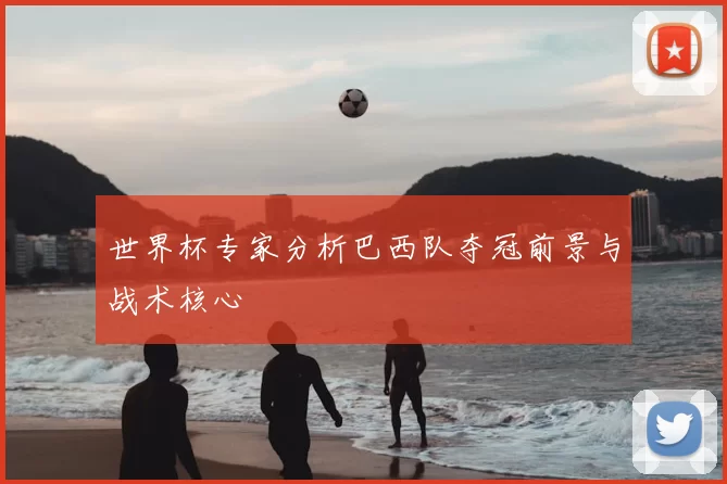 世界杯专家分析巴西队夺冠前景与战术核心