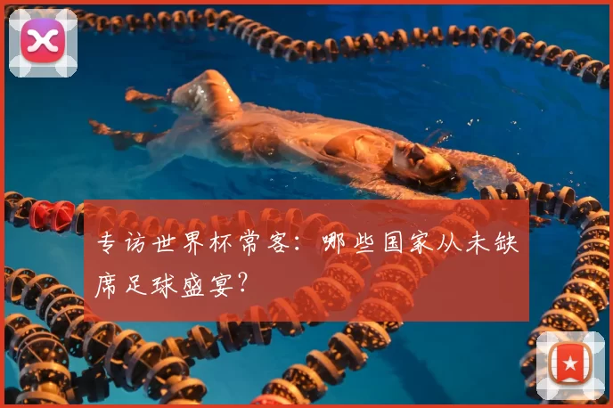 专访世界杯常客：哪些国家从未缺席足球盛宴？