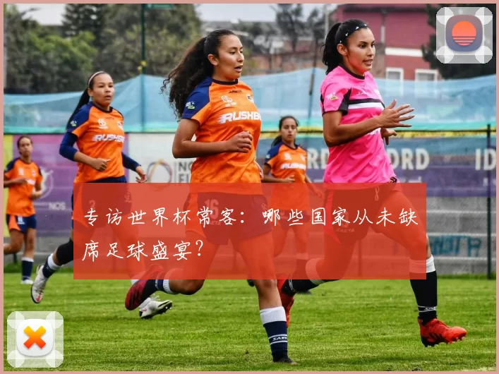 专访世界杯常客：哪些国家从未缺席足球盛宴？