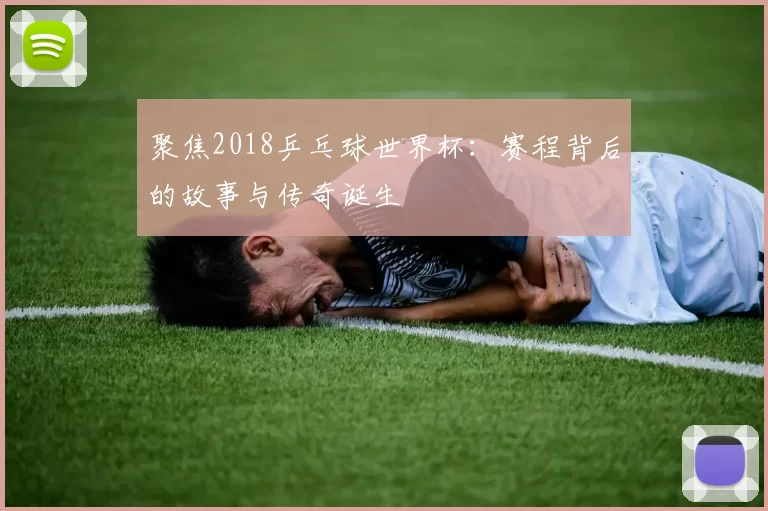 聚焦2018乒乓球世界杯:赛程背后的故事与传奇诞生